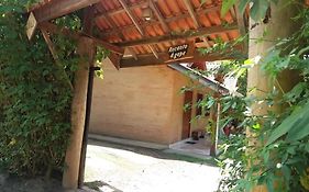 Recanto ágape chalés e cabana